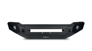 Dodge Ram Bumper - Front - Body Armor 4x4 - Ambush - Light Texture Black - `19-`24